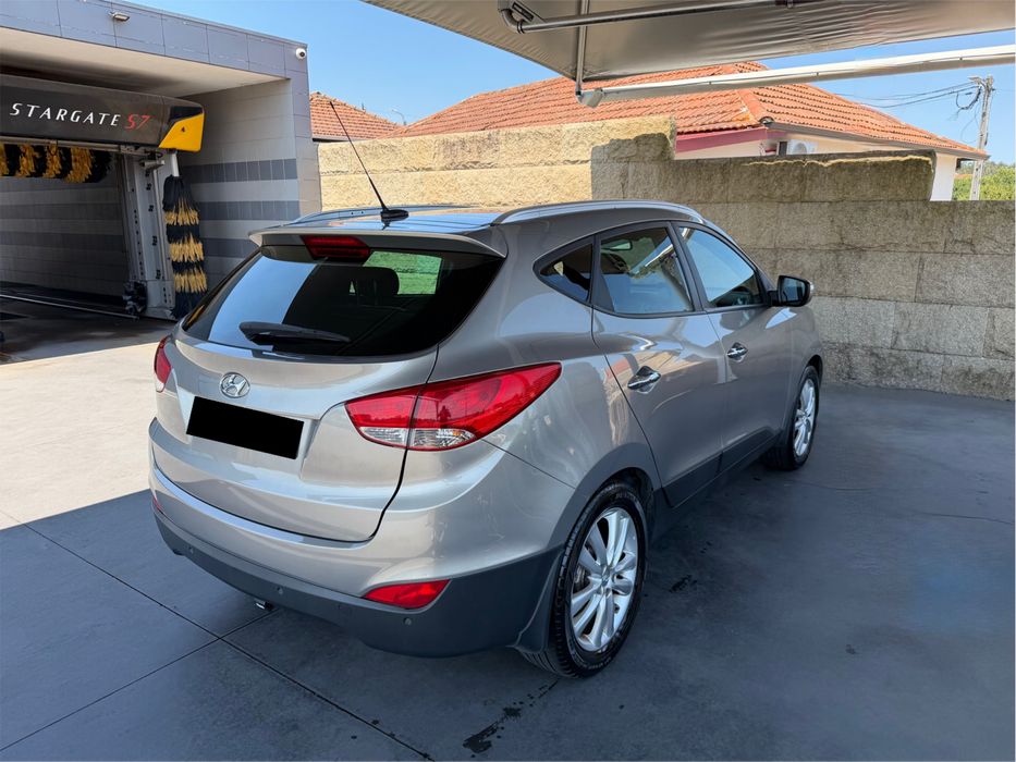 Hyundai IX35 Nacional UM DONO
