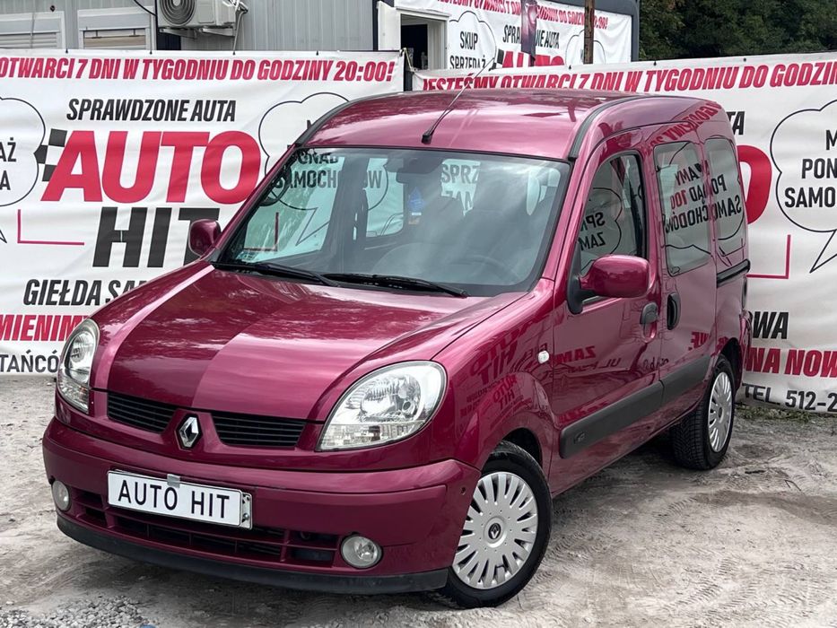 Renault Kangoo