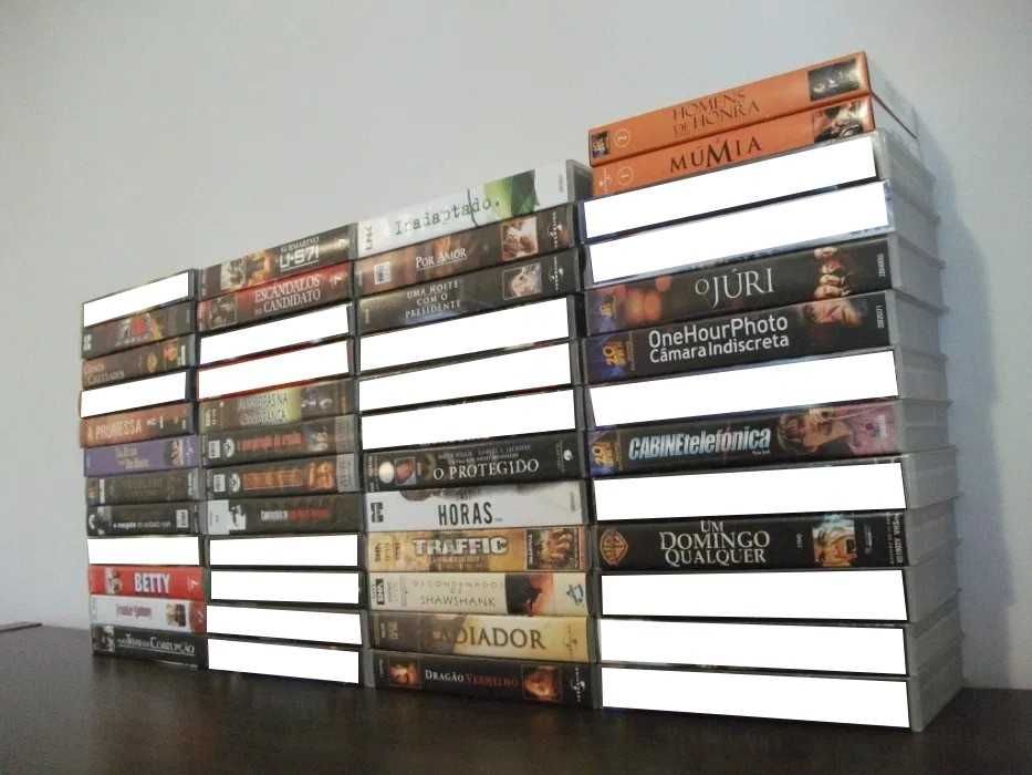 Filmes VHS Originais