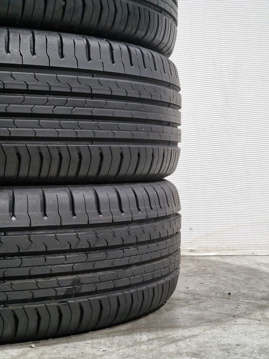 4 Pneus 195/55R20 CONTINENTAL Semi Novos