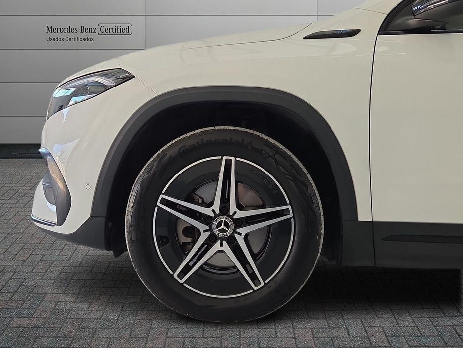 Mercedes-Benz EQA 250 AMG Line