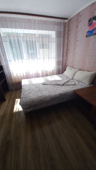Квартира в центрі    650  грн,подобова оренда квартир  в шептицькому