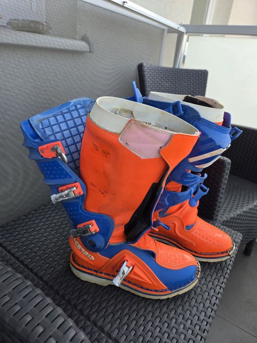 Buty na crossa/enduro r. 43  Acerbis X-Move 2.0