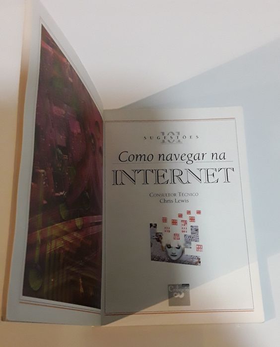 Livro: 101 Sugestões Como navegar na Internet