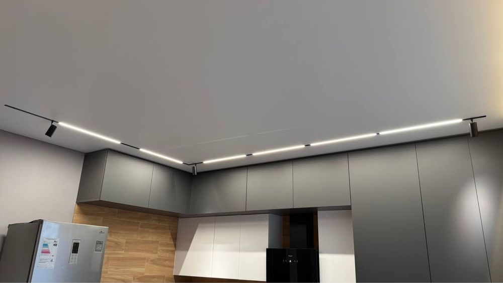 Натяжні стелі від Good Stelya (Натяжный потолки)