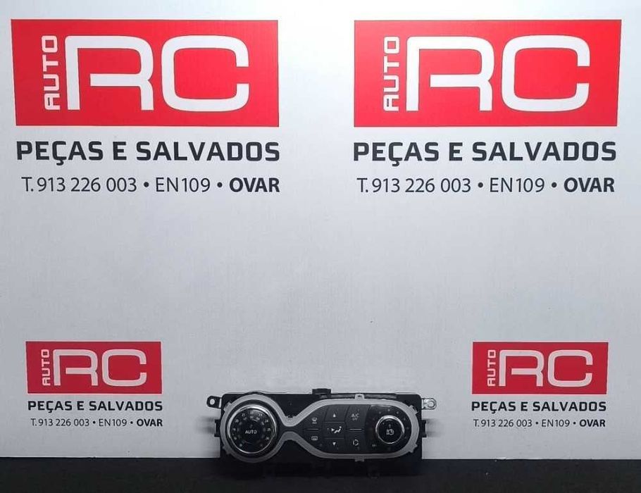 Comando Chauffage / Sofagem 275107386R - RENAULT ZOE