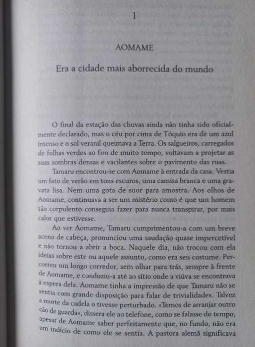 Trilogia 1Q84 - Haruki Murakami