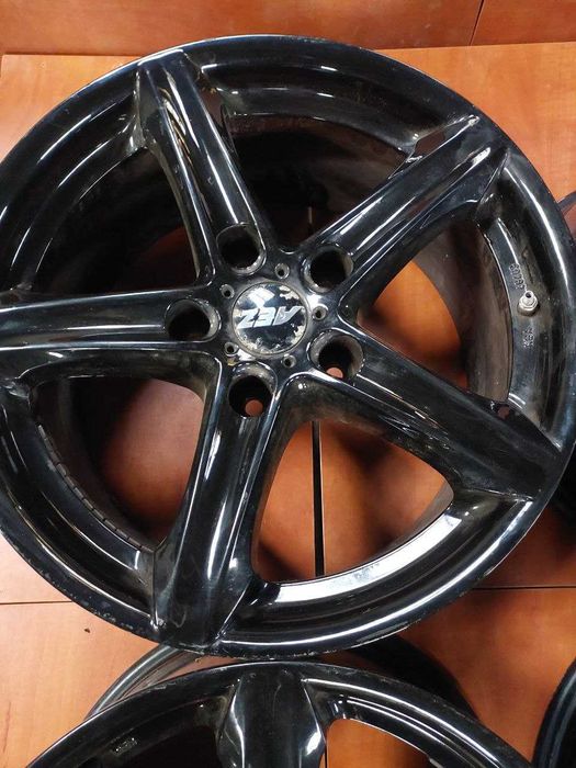 Диски R18 5x130 ET53 dia71.6 Porsche Volkswagen Audi Mercedes G-Class