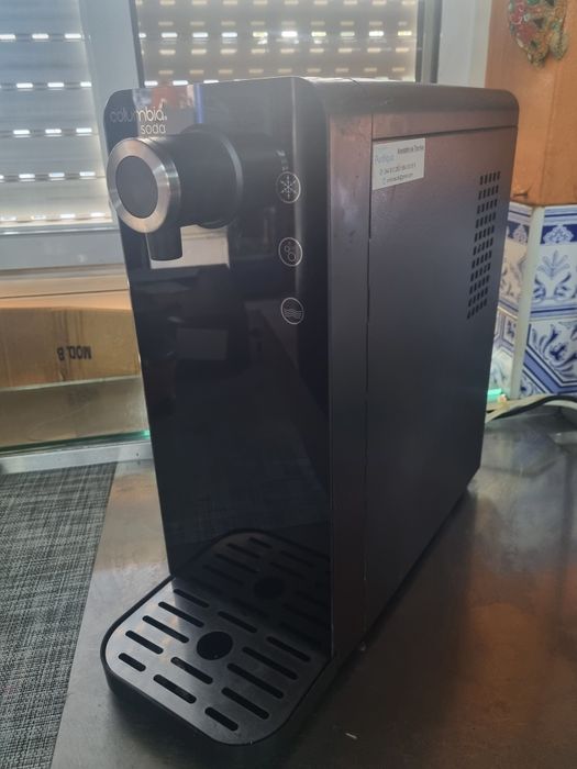 Máquina de água fresca e água com gás – Columbia 5000