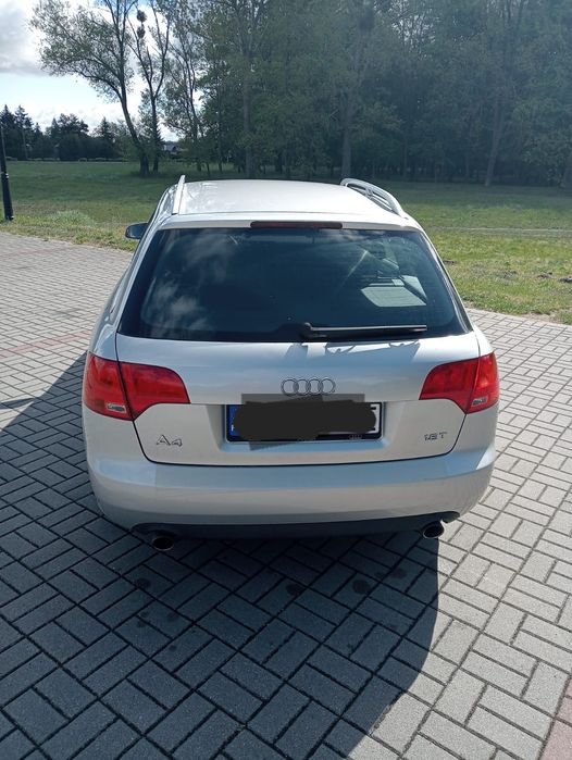 Sprzedam  Audi A4 B7 1.8