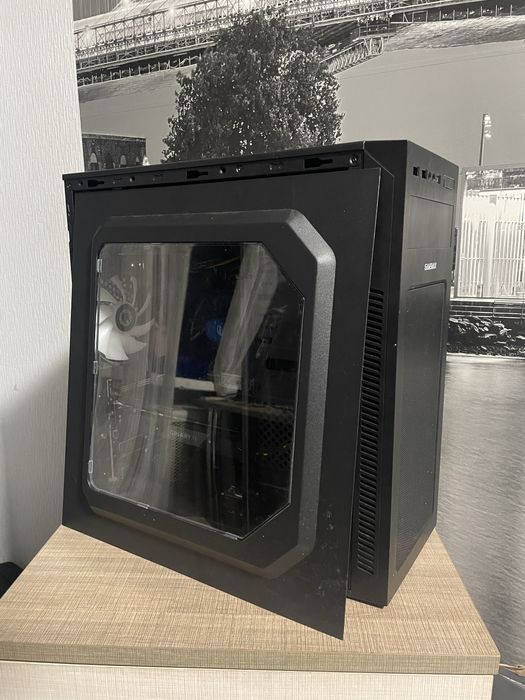 СРОЧНО игровой пк GTX1660super, i3-10100f