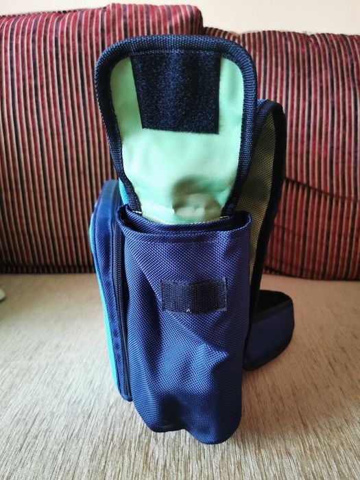 Torba na akcesoria dla dziecka