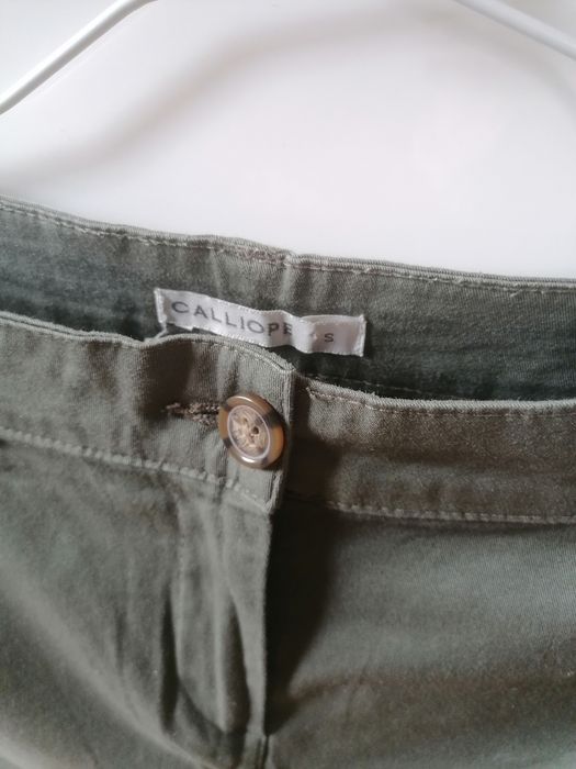 Spodenki Khaki S