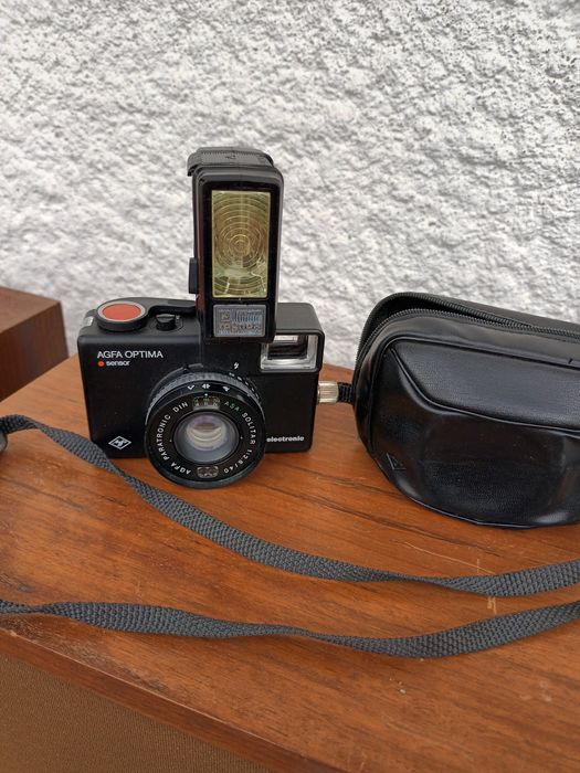 Agfa Optima Sensor
