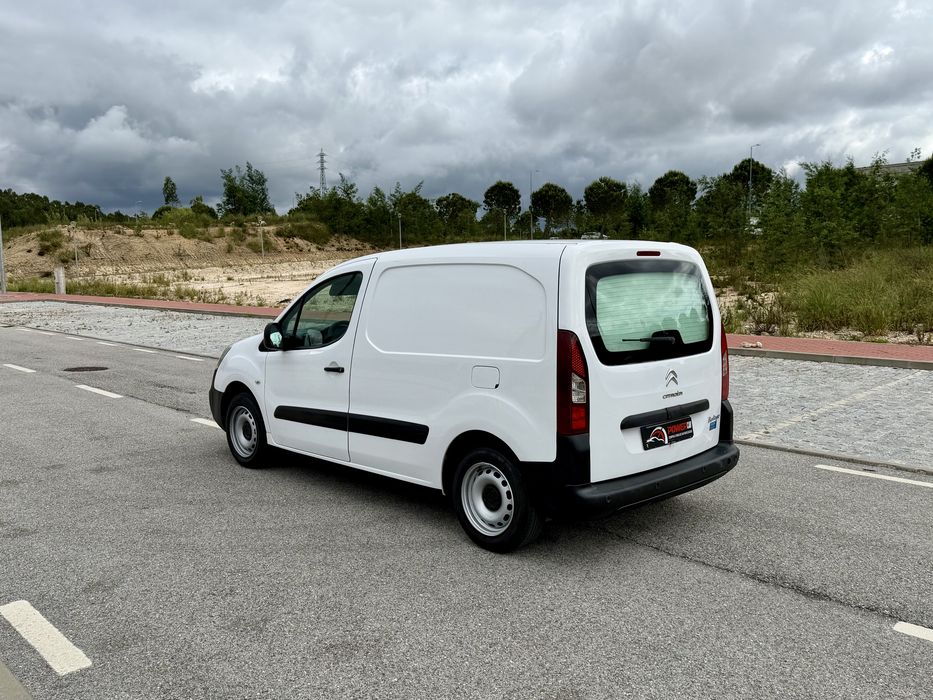 Citroen Berlingo Fibrada 1 Dono iva dedutivel