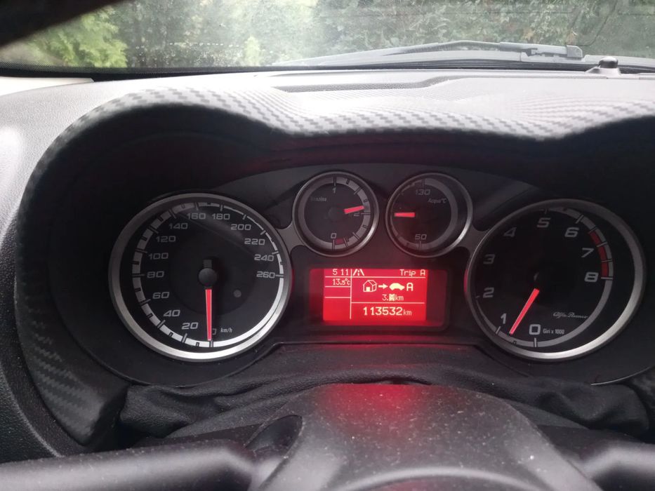 Alfa Romeo MiTo