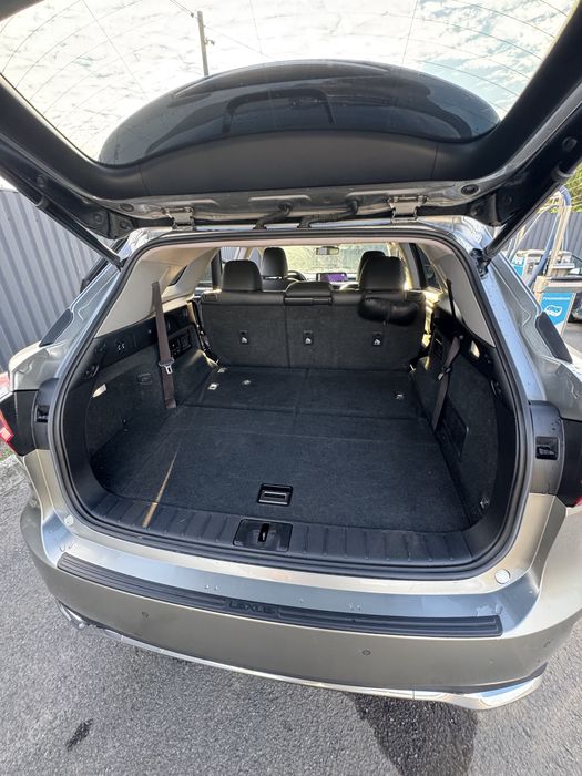 лексус рх350 7 місць