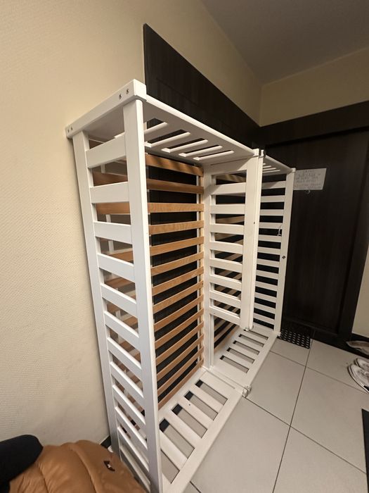 Lozeczko 80x160  podłogowe dziecięce Lano Meble