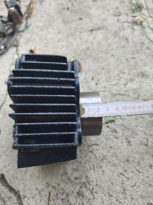 Części do Kross 125