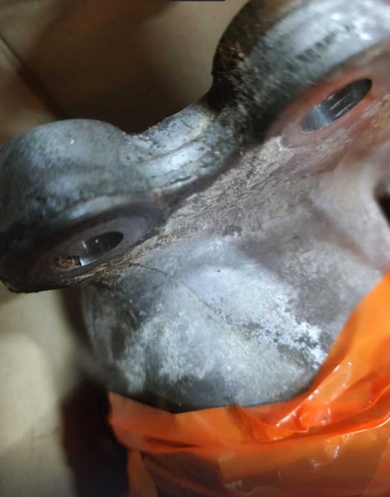 Ford Kuga MK2 4x4 роздатка редуктор коробки з розборки EJ5P-7L486-JC