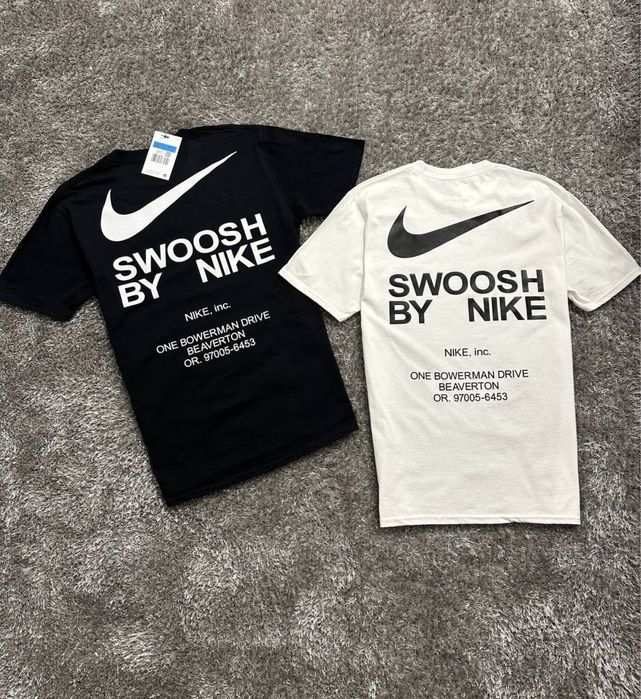 Мужская спортивная футболка найк Nike