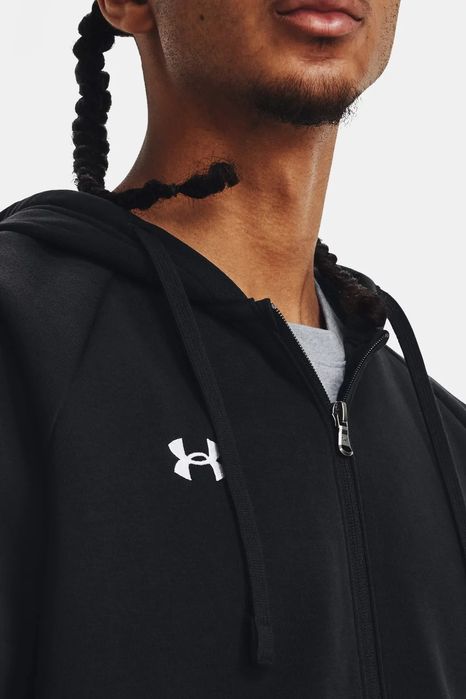 Толстовка зіп худі Under Armour