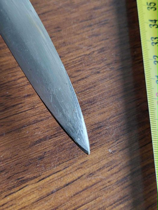 Bagnet Chassepot wz.1866 produkcja Solingen