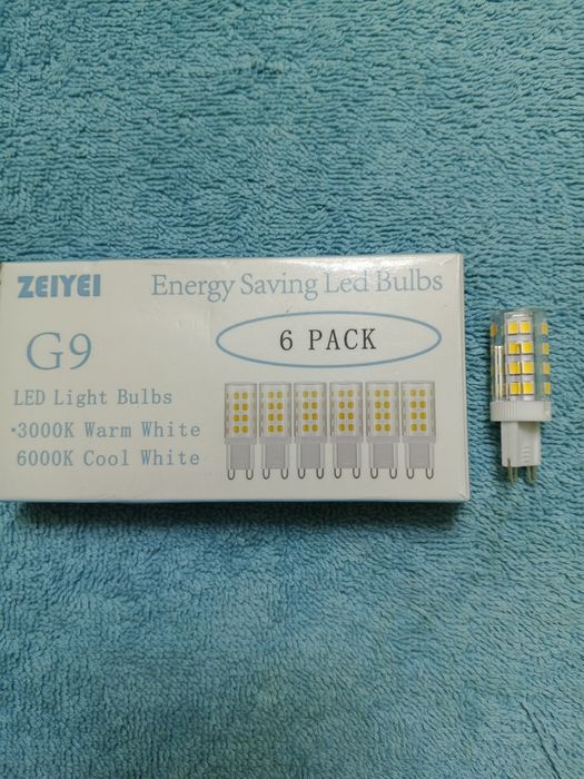 Світлодіодні лампи