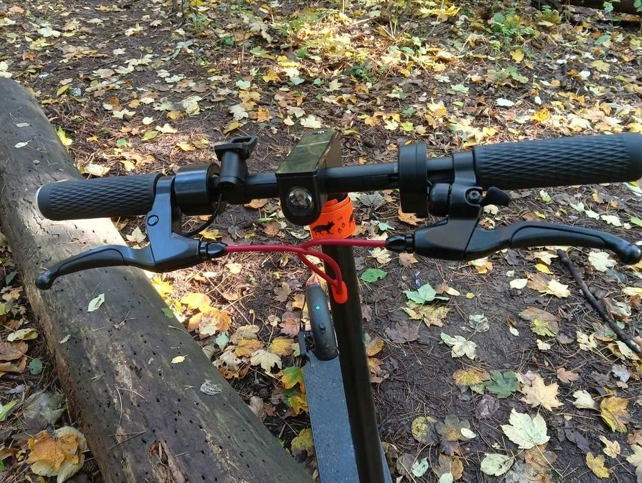 Електросамокат  Vessel VS-8842 350 Вт  30 км/год Электросамокат ‼️