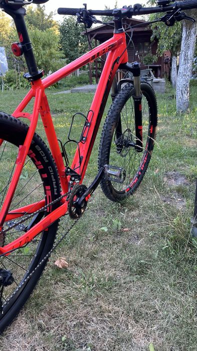 CUBE LTD RACE 29  -rama 21”-813-001