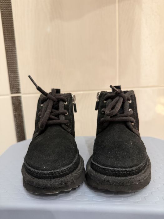Дитячі черевики UGG зимові