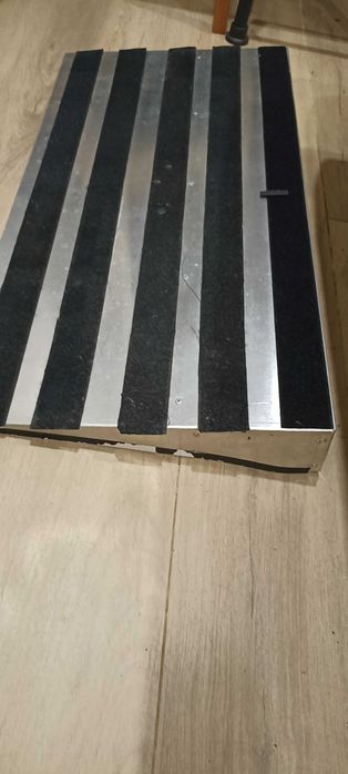 Pedalboard com saco de transporte