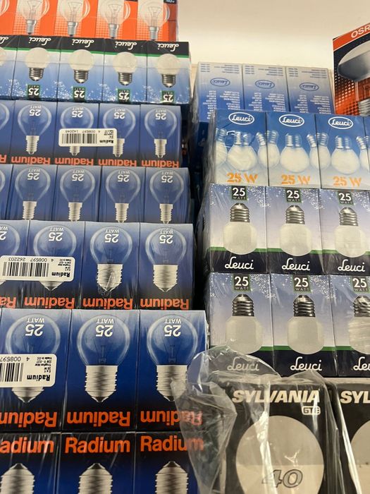 Pack de Lampadas
