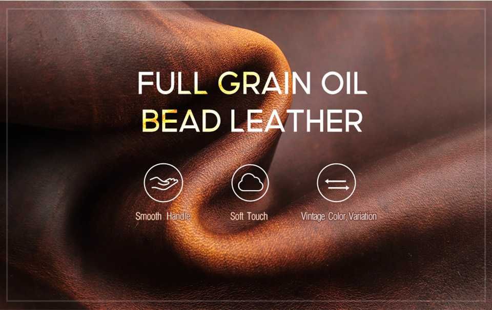 Estojo personalizado em pele para cachimbo e acessórios para fumar