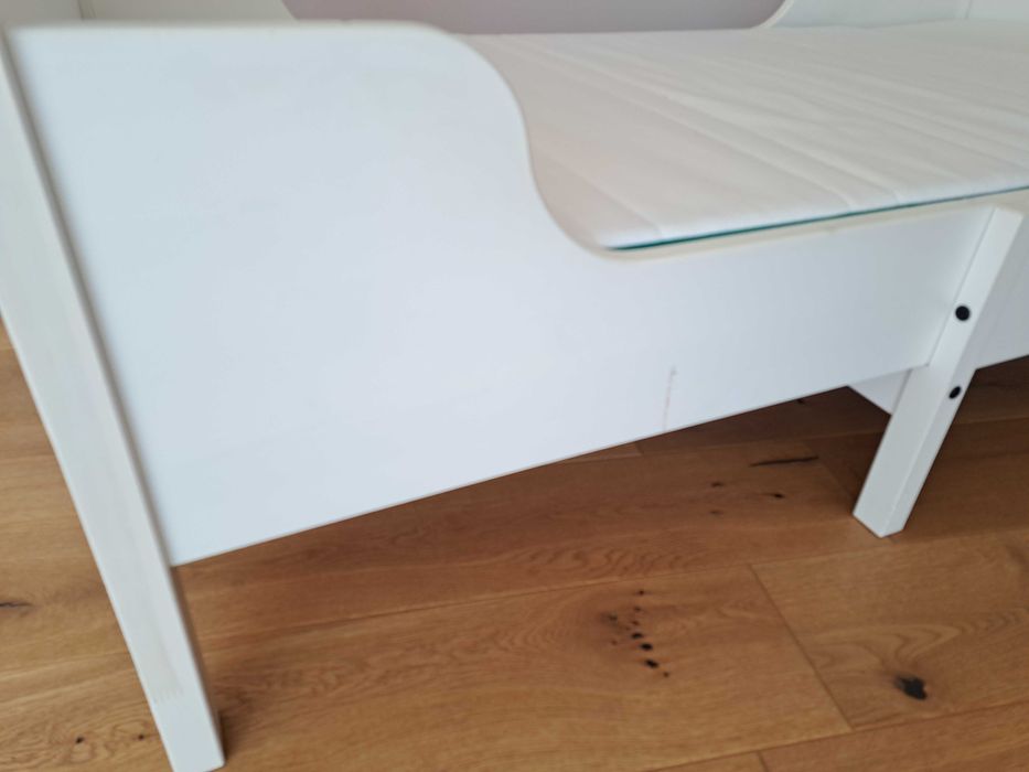 Subdvik ikea łóżko łóżeczko