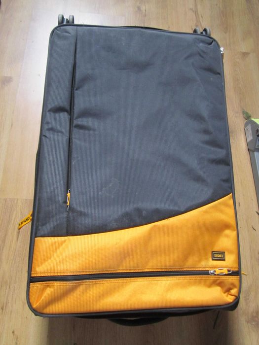 XXL walizka na kółkach LUCAS