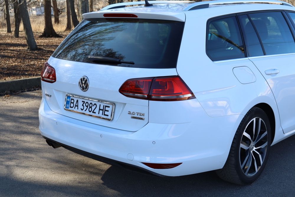 Volkswagen Golf 7 premium