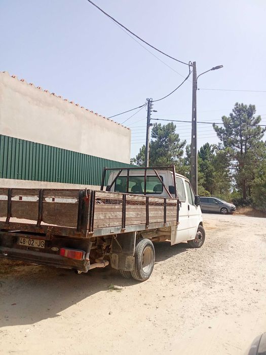 Ford Transit 98 carrinha 7 lugares