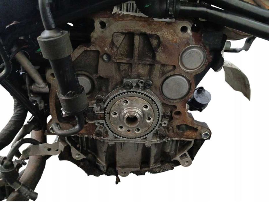Silnik kompletny CRLB (CRLD) 2.0 TDI Skoda Superb B6 (3T) Gwarancja