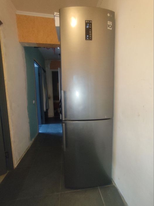 Холодильник LG GA-B499