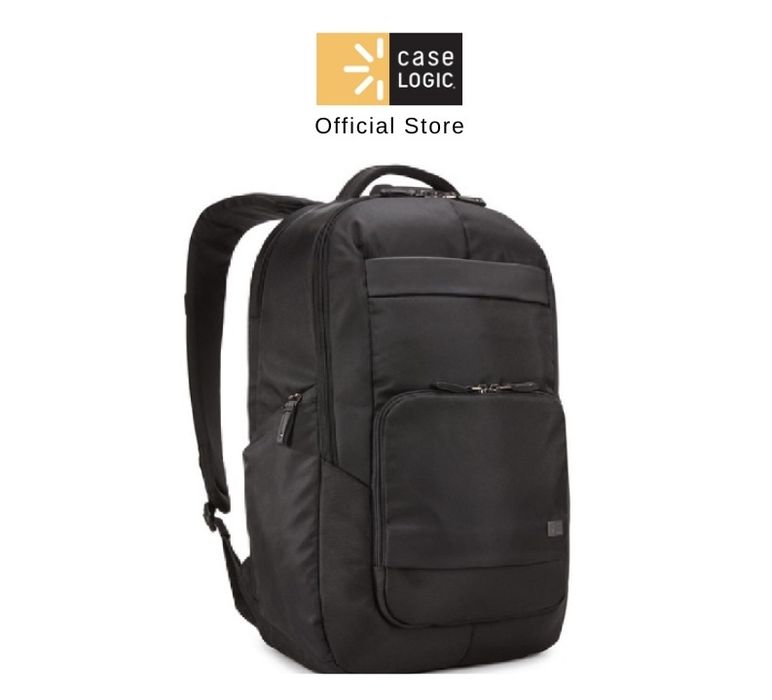 Рюкзак для ноутбука Case Logic 15.6" Notion NOTIBP-116 black оригінал
