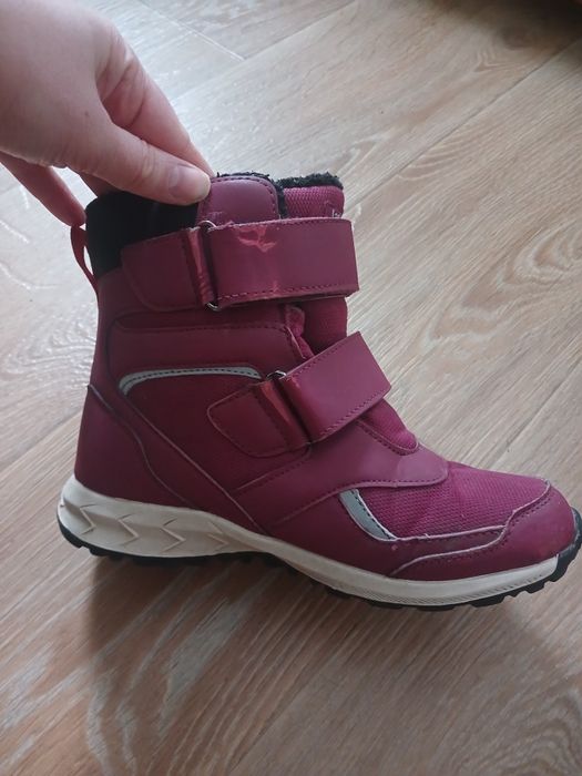 Зимові сапоги  jack wolfskin 33 р