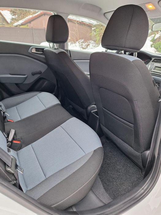 Hyundai I20 II 1,2 MPI 2017