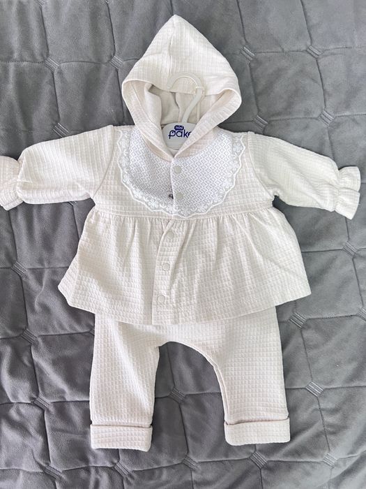 Костюмчик доя дівчинки 3-6 міс