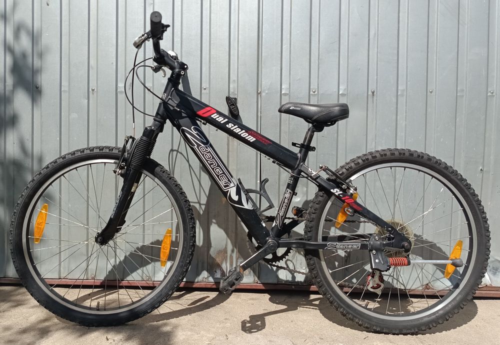 Rower MTB 2DENGERS  24 "