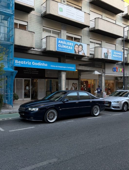 Volvo s80 t5 2.0 — photo 3