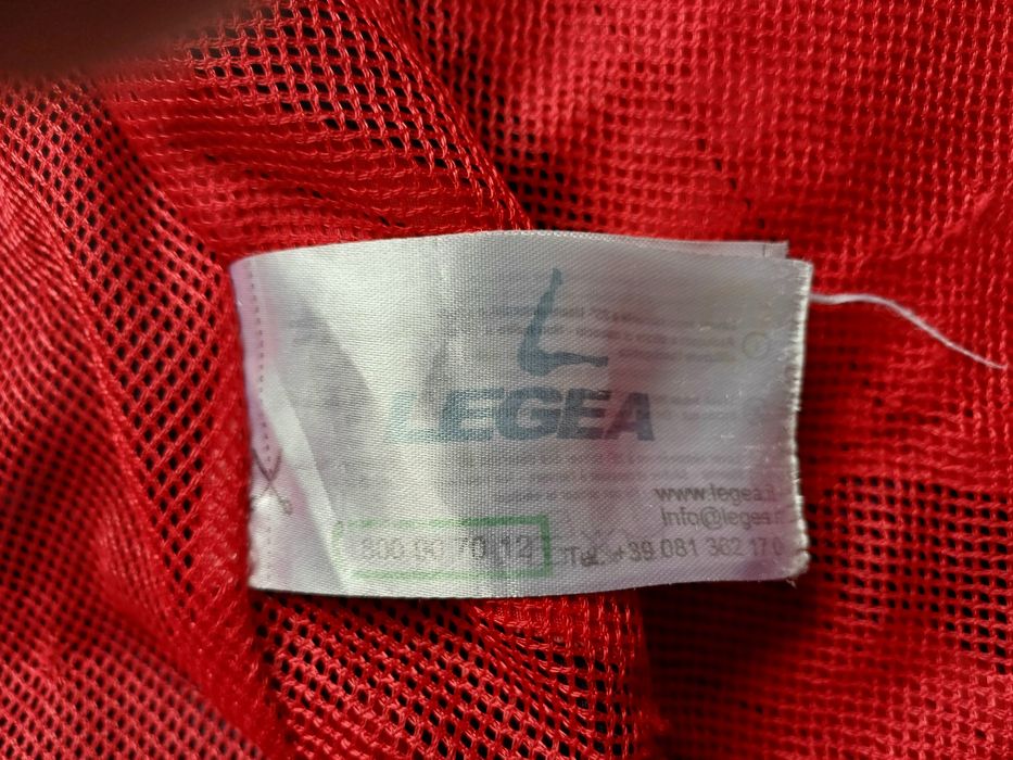 Kurtka treningowa Legea Crvena zvezda Belgrad ortalion 90 lecie UNIKAT