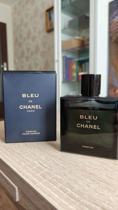 Perfuma Blue De Chanel  Parfum, absolutely klasyk!