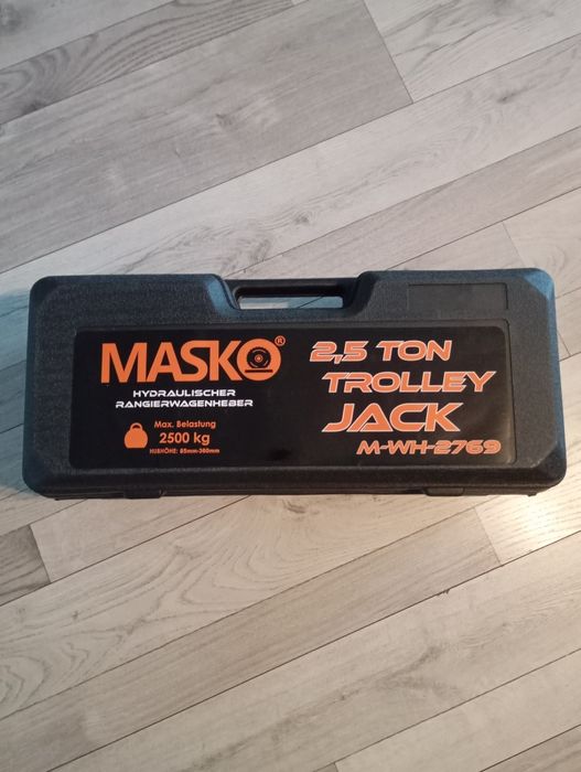 Podnośnik samochodowy Masko