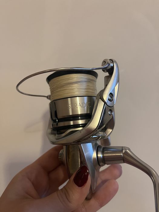 Kołowrotek Shimano Stradic fl 4000